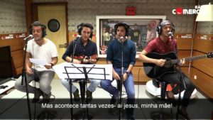 Rádio Comercial | D.A.M.A e Vasco Palmeirim – “Às Vezes”